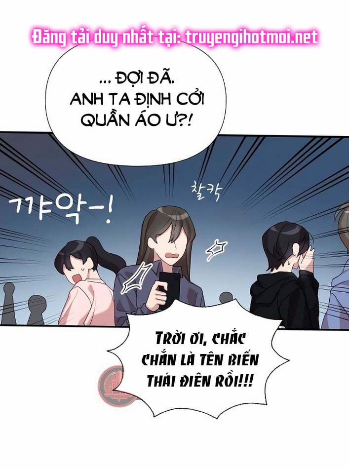 Vị Thần Của Tôi Là Một Kẻ Đầy Dục Vọng 10.1 trang 7