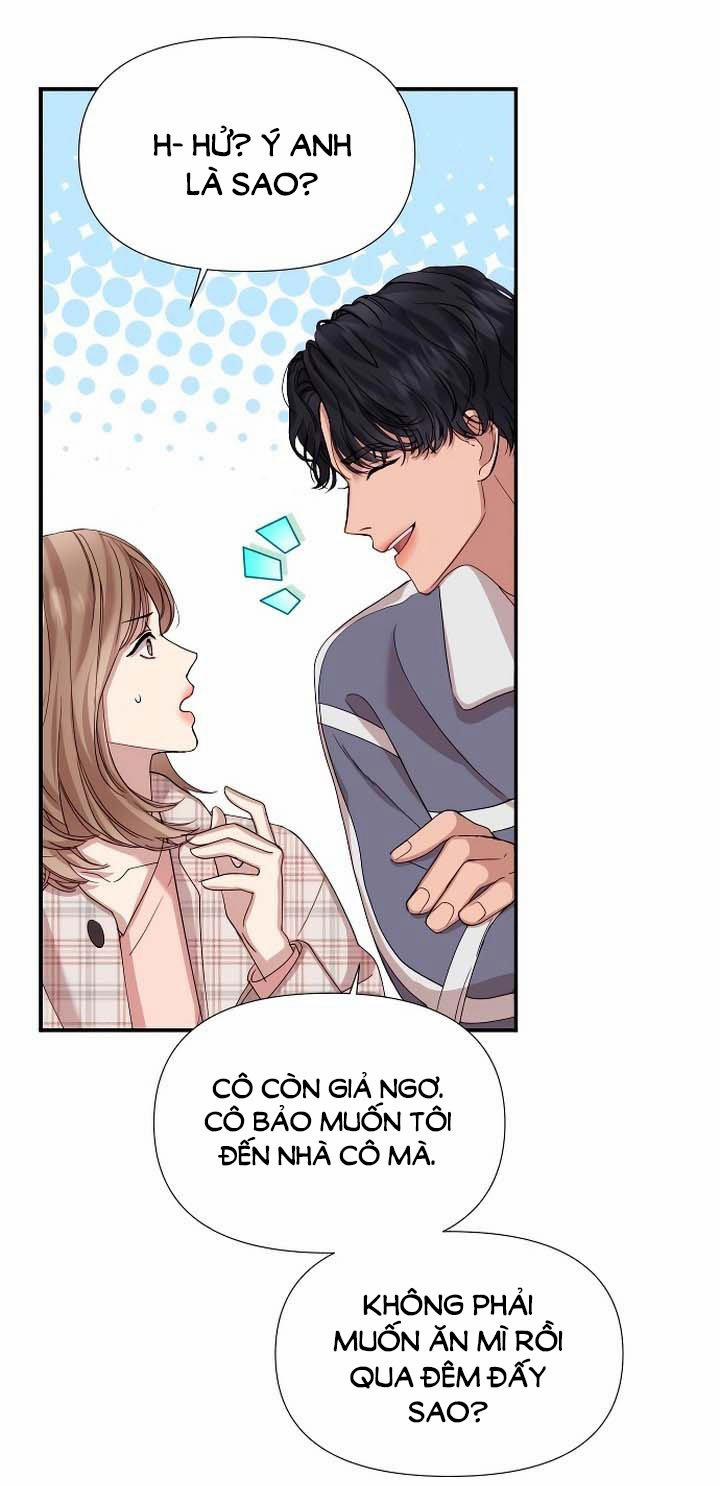 Vị Thần Của Tôi Là Một Kẻ Đầy Dục Vọng 10.2 trang 0