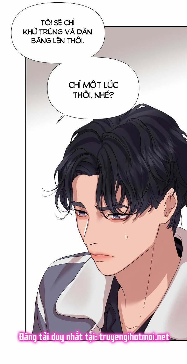 Vị Thần Của Tôi Là Một Kẻ Đầy Dục Vọng 10.2 trang 10