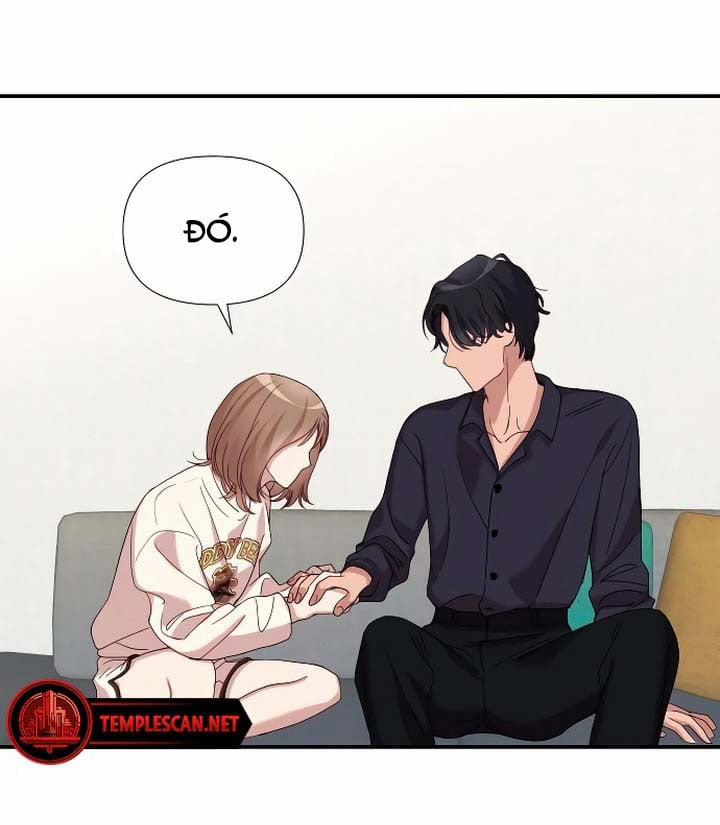 Vị Thần Của Tôi Là Một Kẻ Đầy Dục Vọng 10.2 trang 11