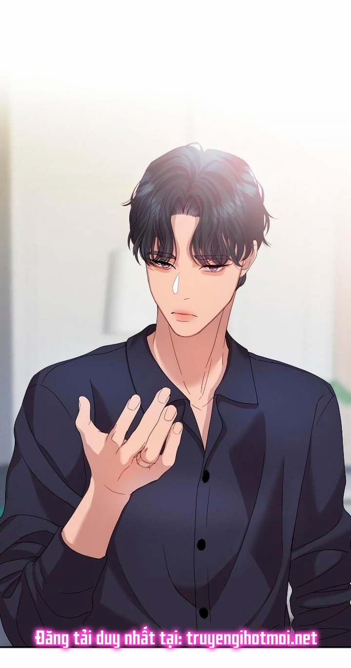 Vị Thần Của Tôi Là Một Kẻ Đầy Dục Vọng 10.2 trang 13