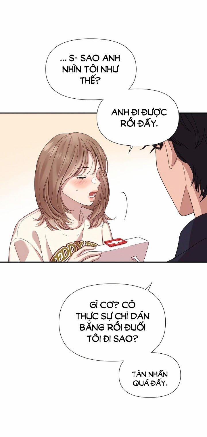 Vị Thần Của Tôi Là Một Kẻ Đầy Dục Vọng 10.2 trang 14