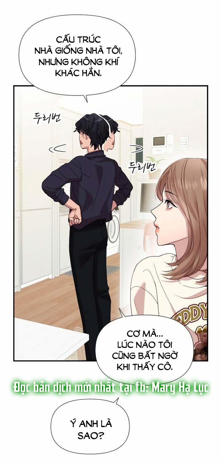 Vị Thần Của Tôi Là Một Kẻ Đầy Dục Vọng 10.2 trang 15