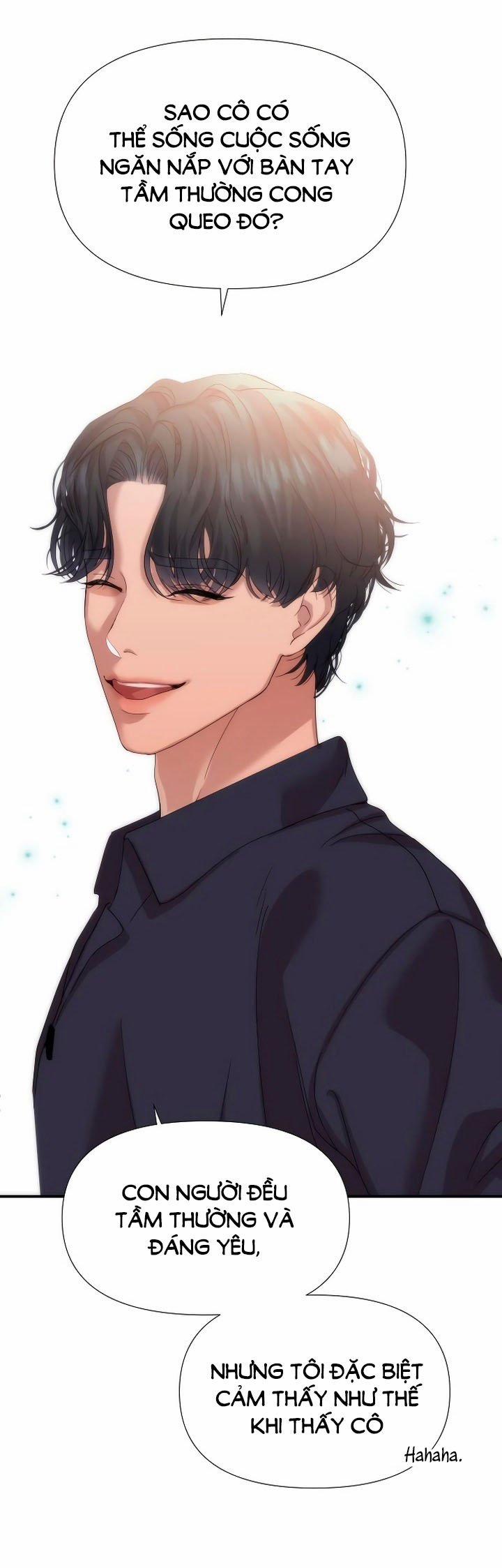 Vị Thần Của Tôi Là Một Kẻ Đầy Dục Vọng 10.2 trang 16