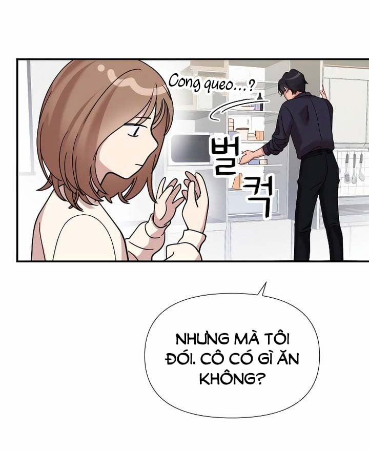 Vị Thần Của Tôi Là Một Kẻ Đầy Dục Vọng 10.2 trang 17