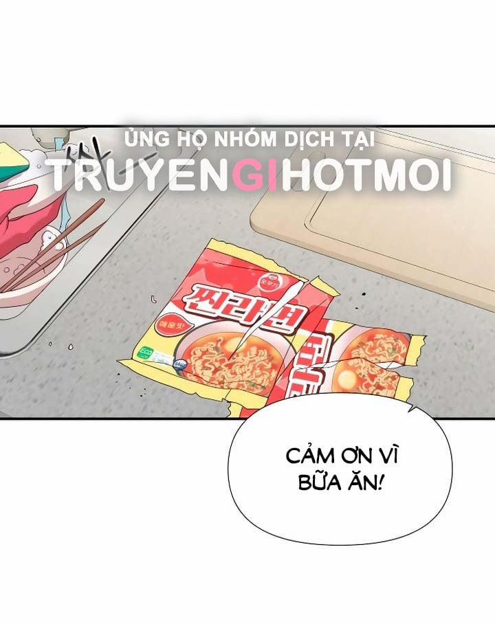 Vị Thần Của Tôi Là Một Kẻ Đầy Dục Vọng 10.2 trang 18