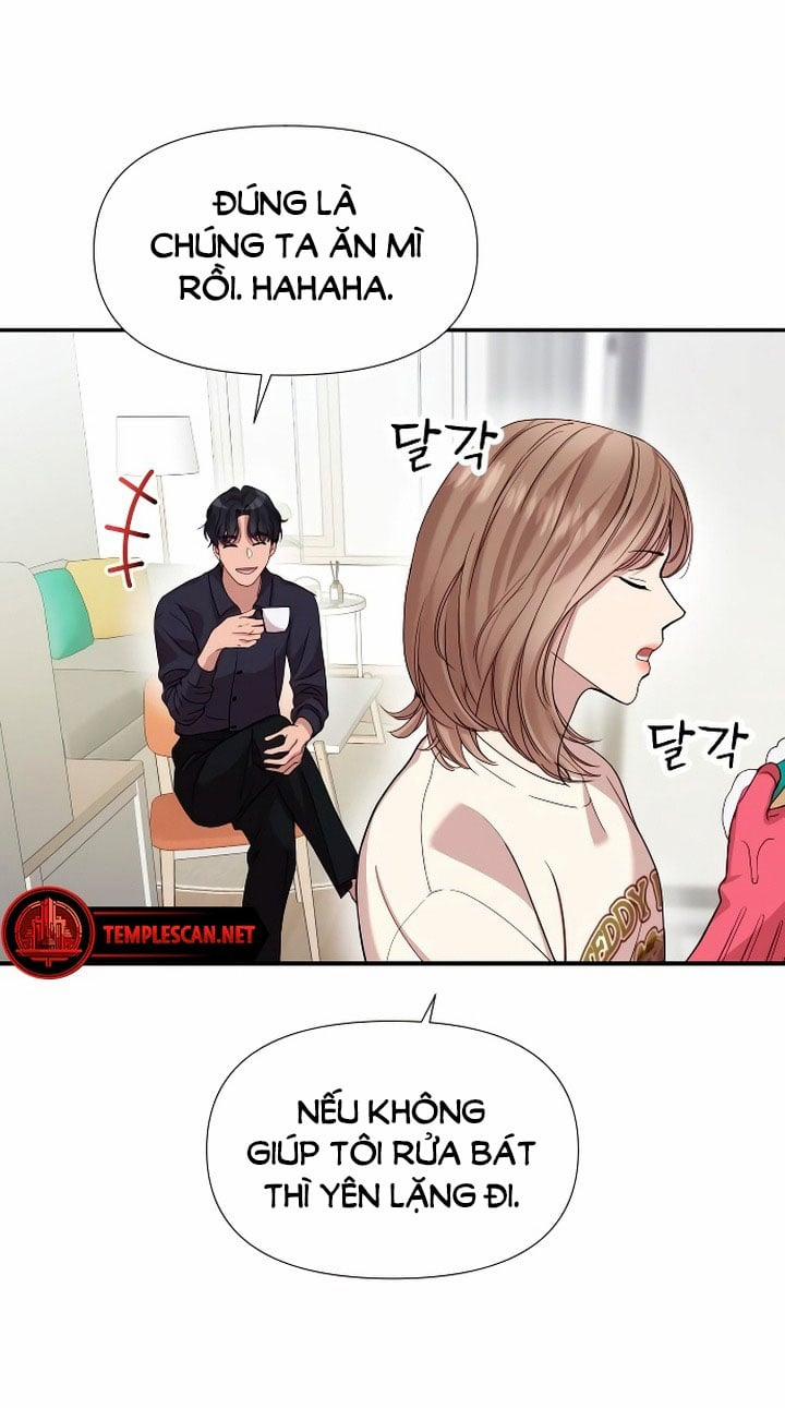 Vị Thần Của Tôi Là Một Kẻ Đầy Dục Vọng 10.2 trang 19