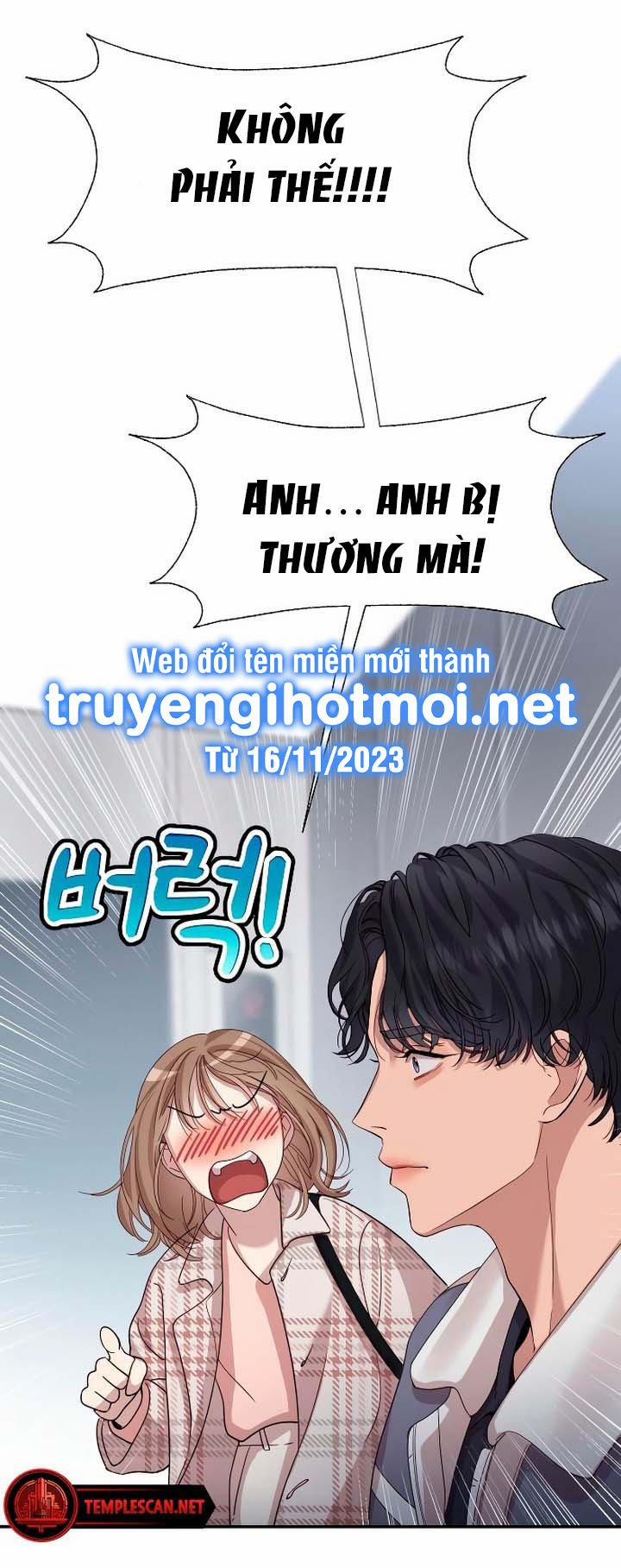 Vị Thần Của Tôi Là Một Kẻ Đầy Dục Vọng 10.2 trang 2