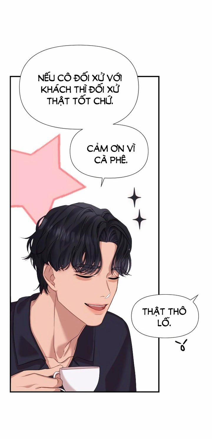 Vị Thần Của Tôi Là Một Kẻ Đầy Dục Vọng 10.2 trang 20