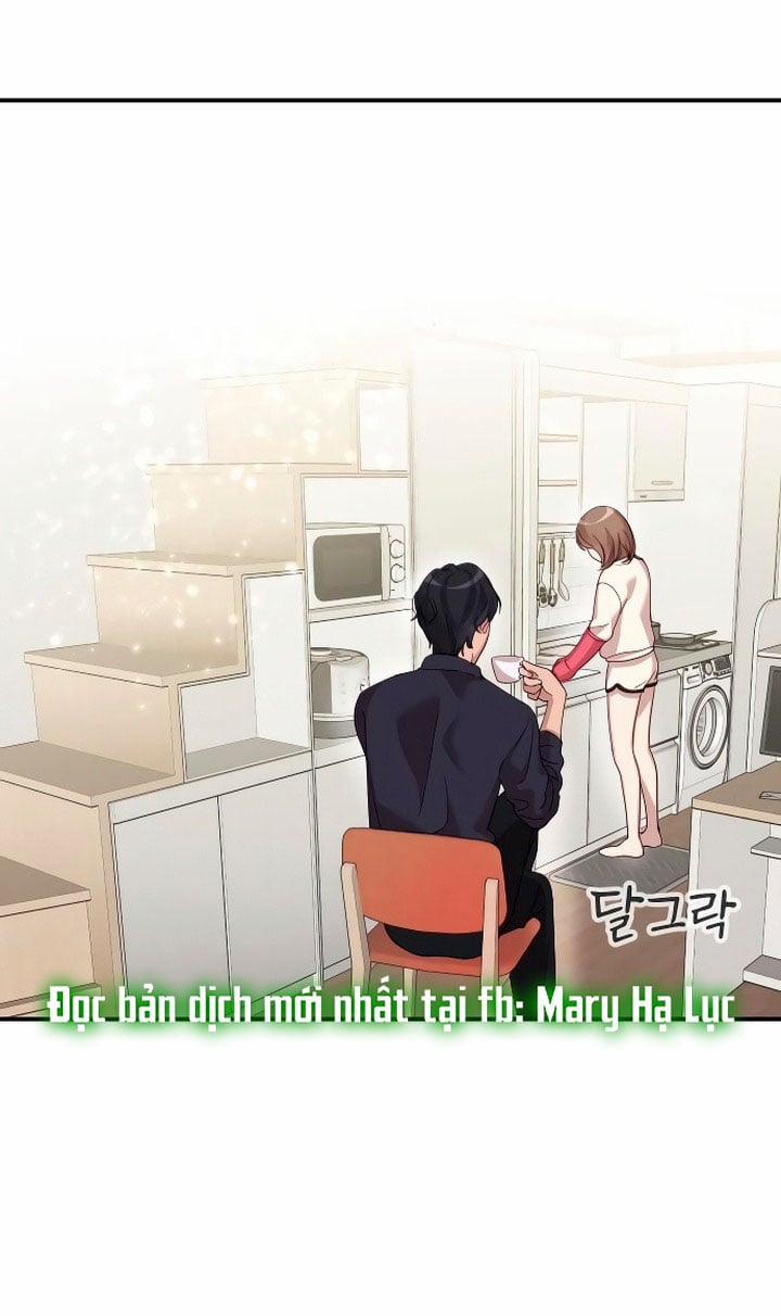 Vị Thần Của Tôi Là Một Kẻ Đầy Dục Vọng 10.2 trang 22