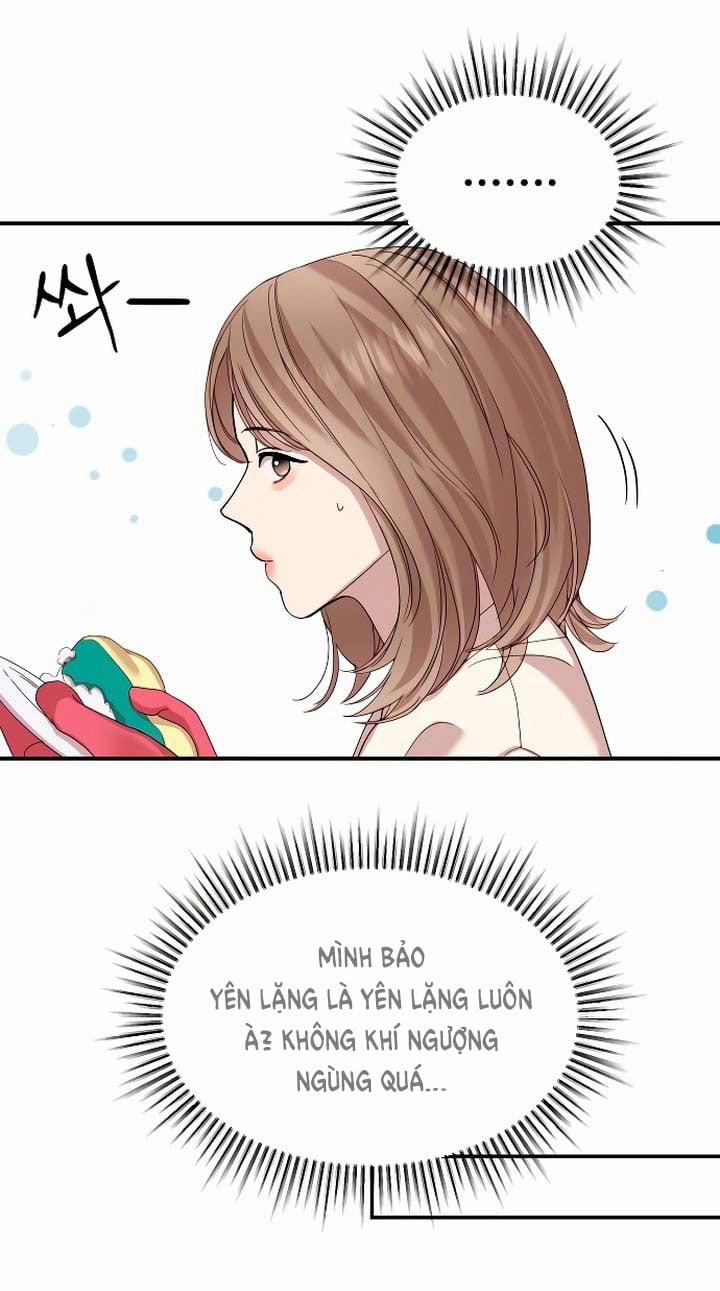 Vị Thần Của Tôi Là Một Kẻ Đầy Dục Vọng 10.2 trang 23