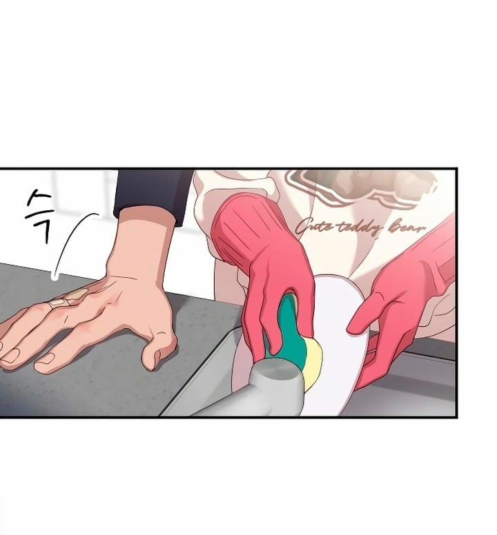 Vị Thần Của Tôi Là Một Kẻ Đầy Dục Vọng 10.2 trang 24