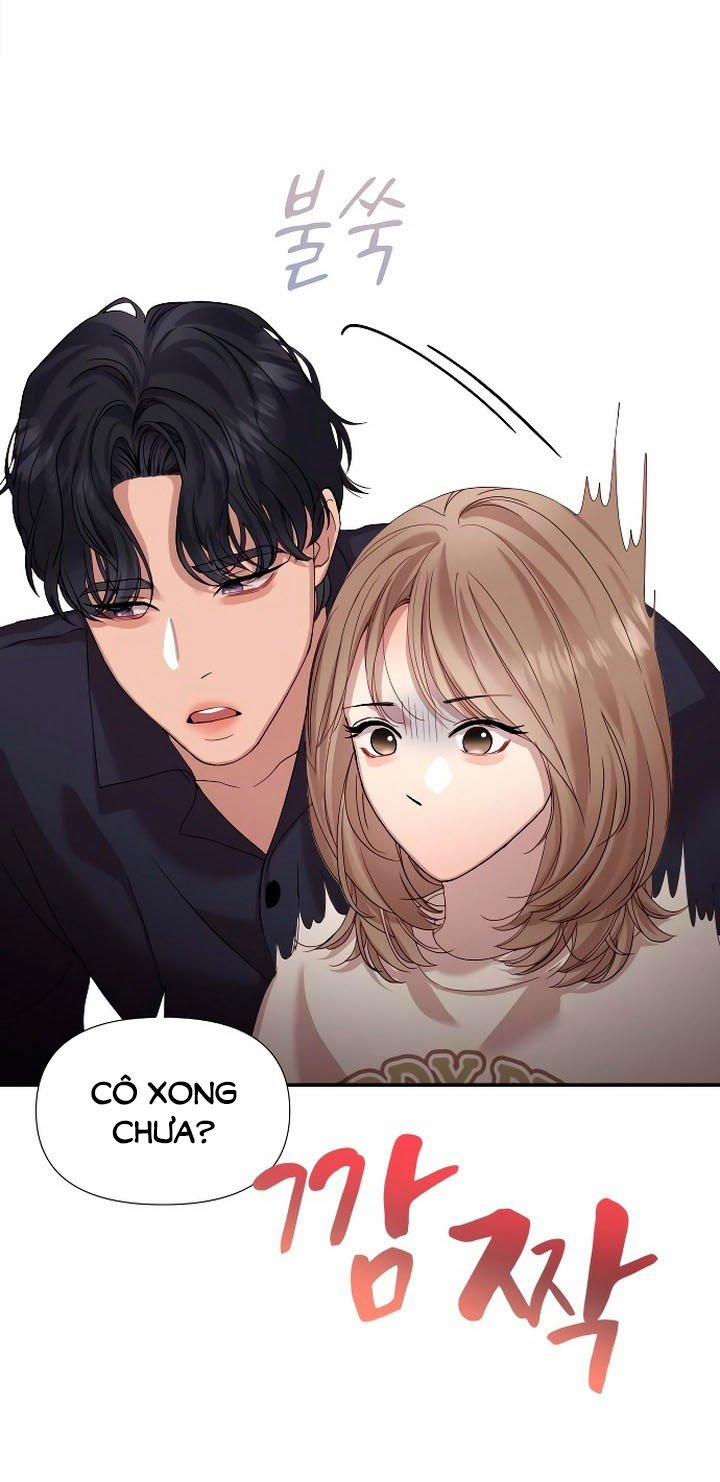 Vị Thần Của Tôi Là Một Kẻ Đầy Dục Vọng 10.2 trang 25