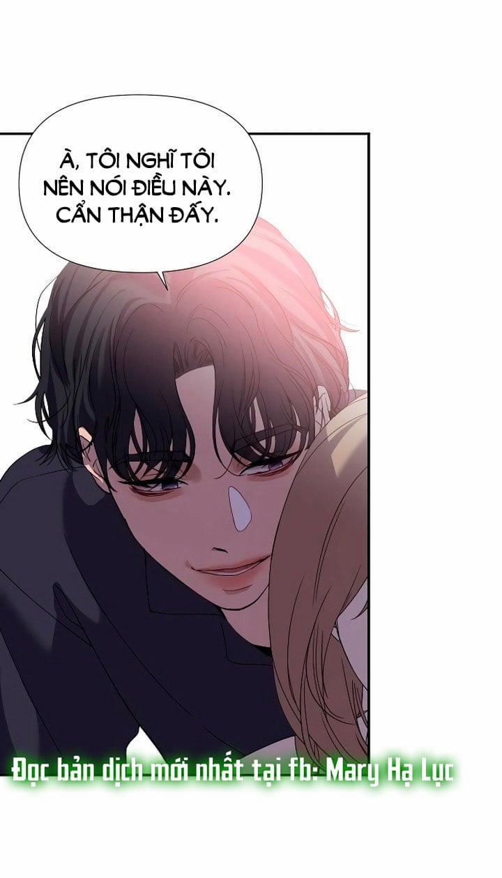 Vị Thần Của Tôi Là Một Kẻ Đầy Dục Vọng 10.2 trang 27