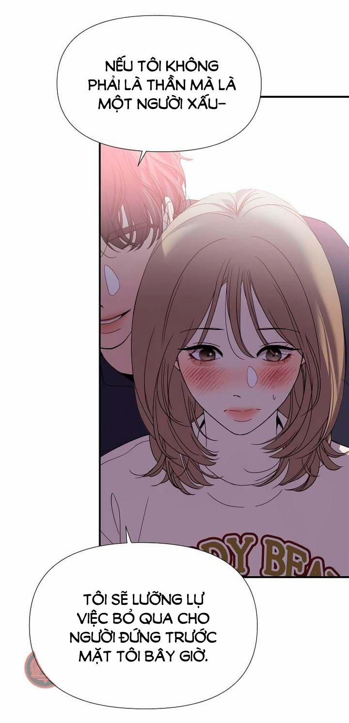 Vị Thần Của Tôi Là Một Kẻ Đầy Dục Vọng 10.2 trang 28