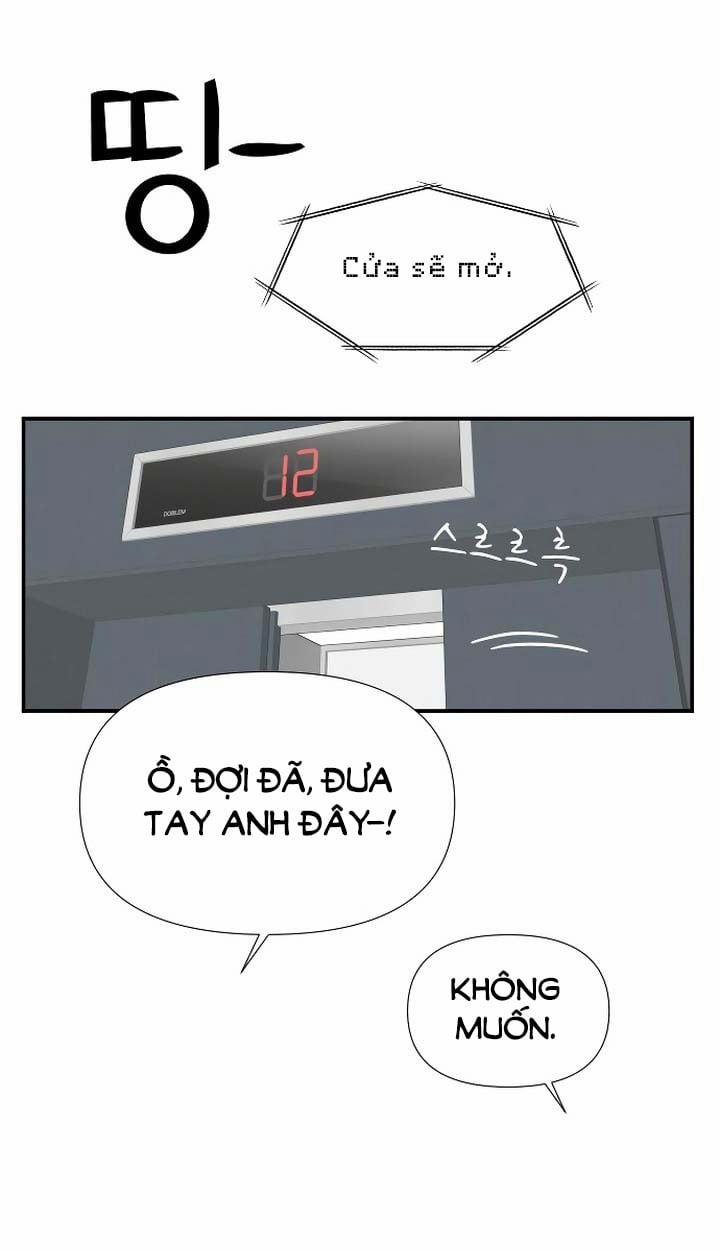 Vị Thần Của Tôi Là Một Kẻ Đầy Dục Vọng 10.2 trang 3