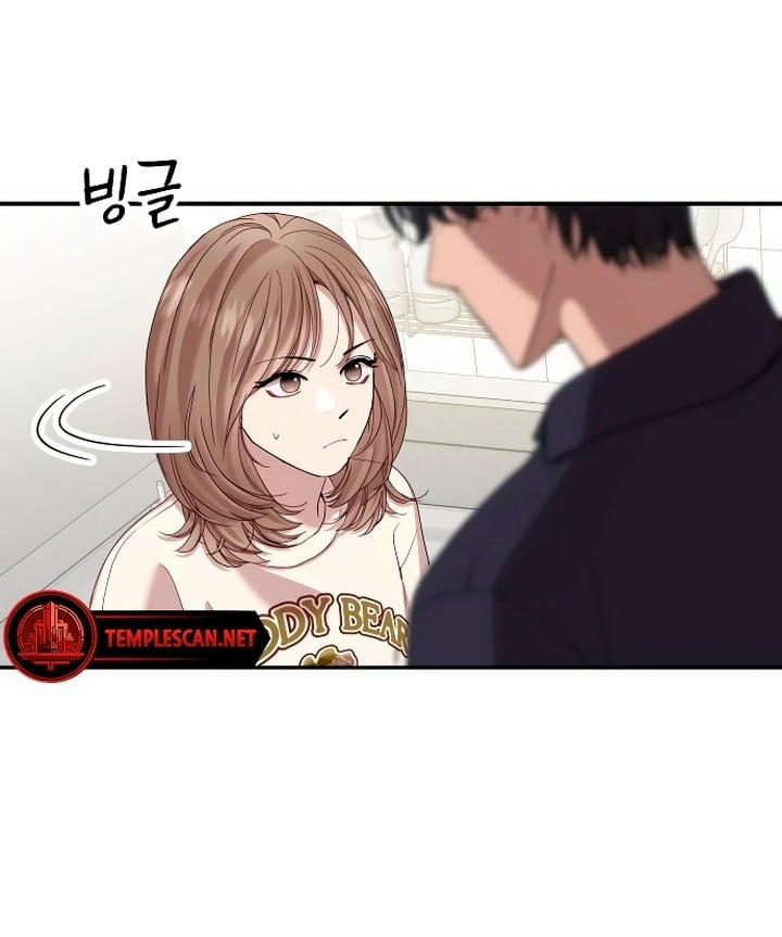 Vị Thần Của Tôi Là Một Kẻ Đầy Dục Vọng 10.2 trang 30