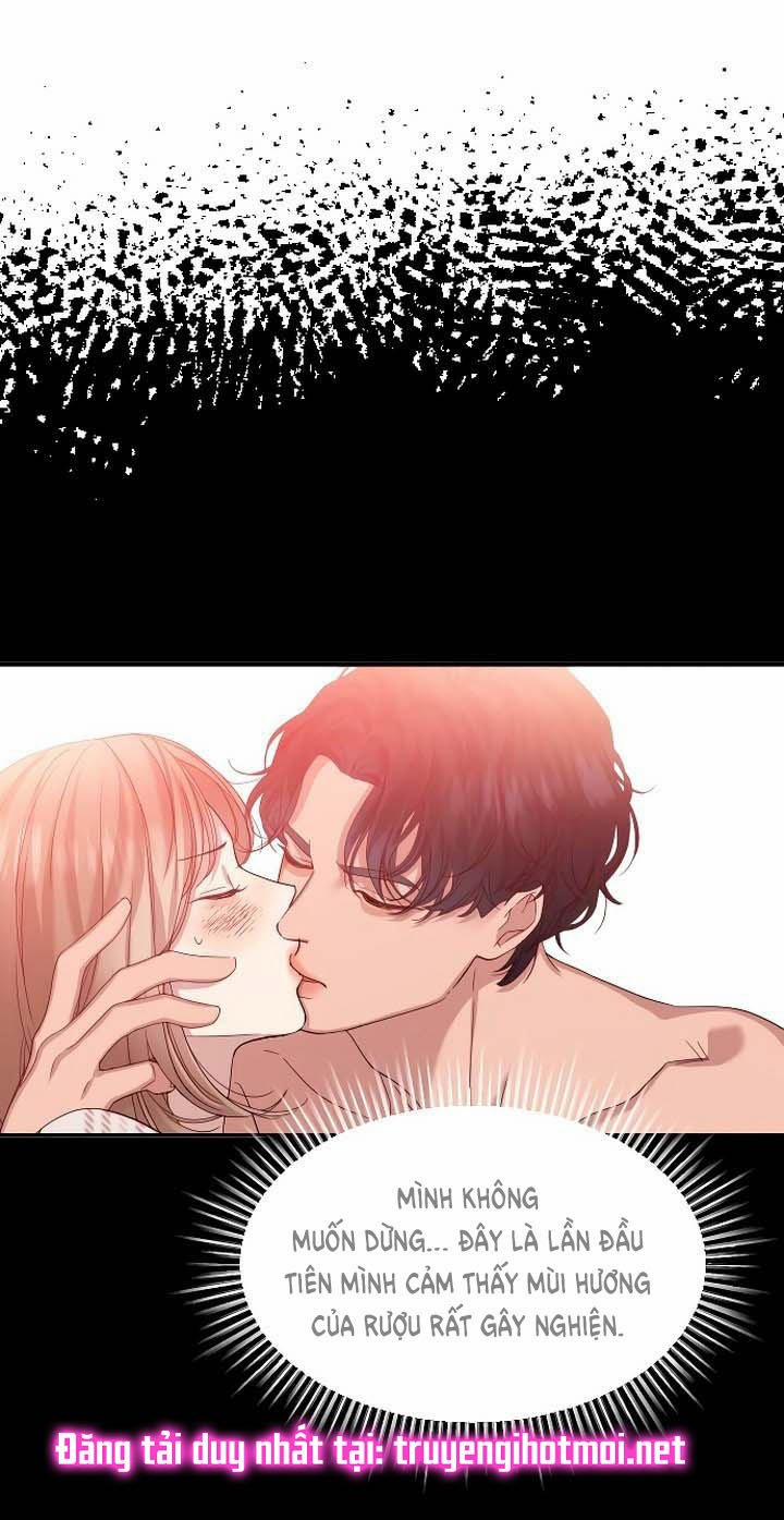 Vị Thần Của Tôi Là Một Kẻ Đầy Dục Vọng 10.2 trang 35