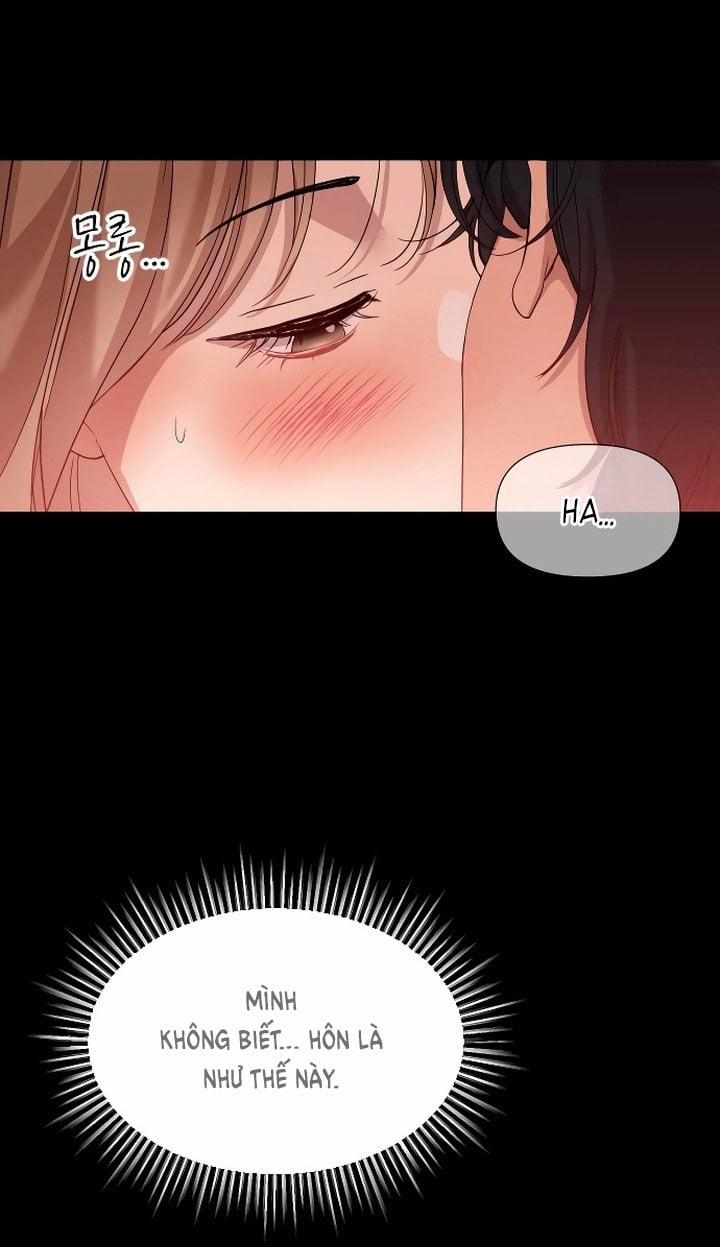 Vị Thần Của Tôi Là Một Kẻ Đầy Dục Vọng 10.2 trang 36