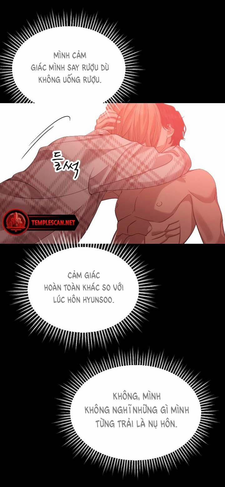 Vị Thần Của Tôi Là Một Kẻ Đầy Dục Vọng 10.2 trang 38