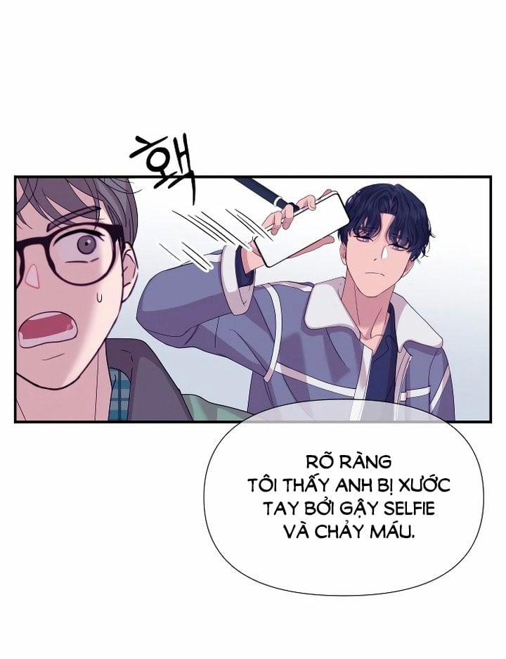 Vị Thần Của Tôi Là Một Kẻ Đầy Dục Vọng 10.2 trang 5