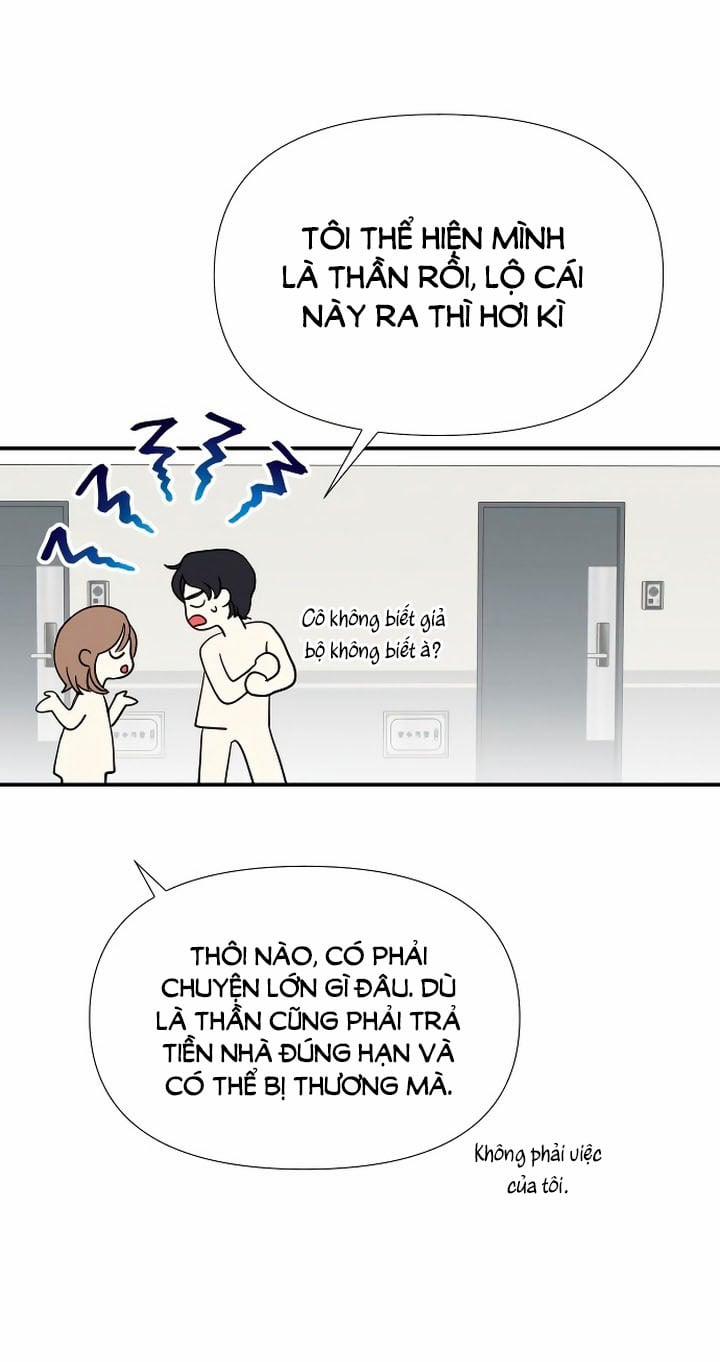 Vị Thần Của Tôi Là Một Kẻ Đầy Dục Vọng 10.2 trang 8