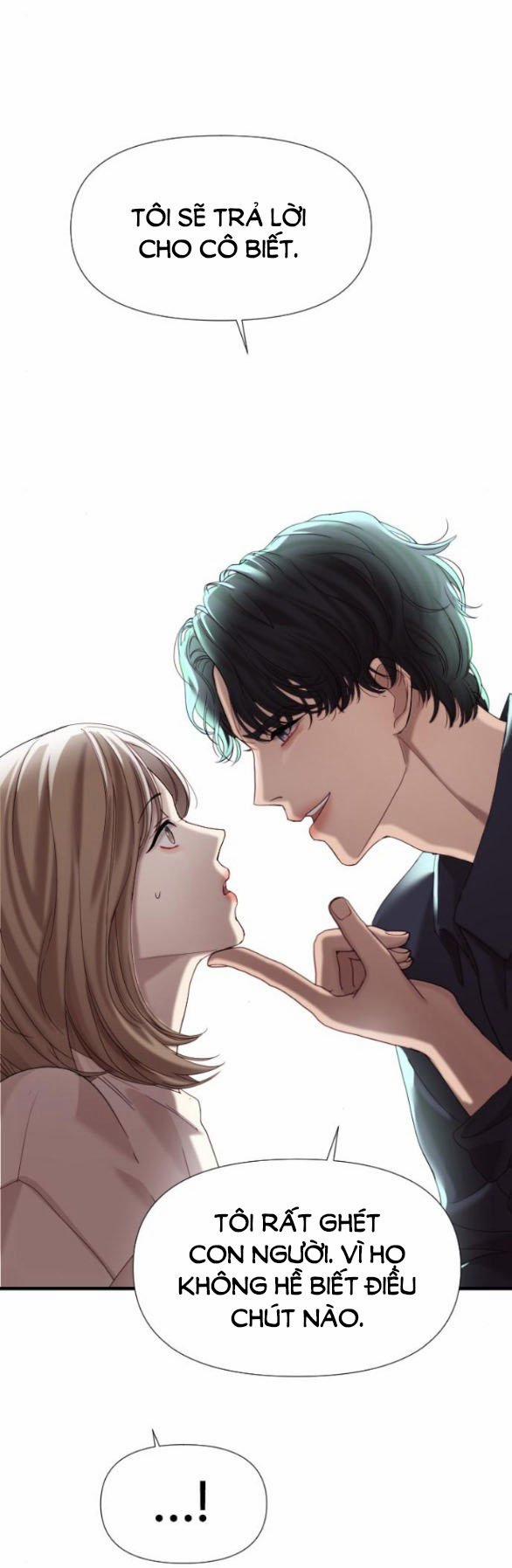 Vị Thần Của Tôi Là Một Kẻ Đầy Dục Vọng 11.1 trang 13