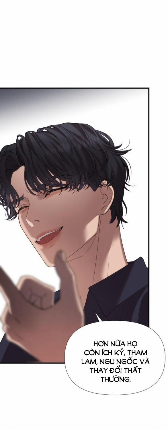 Vị Thần Của Tôi Là Một Kẻ Đầy Dục Vọng 11.1 trang 14