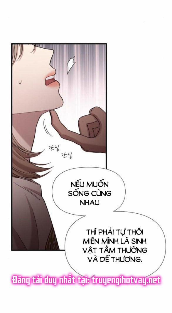 Vị Thần Của Tôi Là Một Kẻ Đầy Dục Vọng 11.1 trang 19