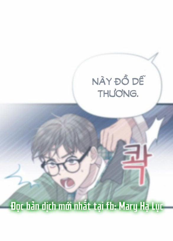 Vị Thần Của Tôi Là Một Kẻ Đầy Dục Vọng 11.1 trang 21