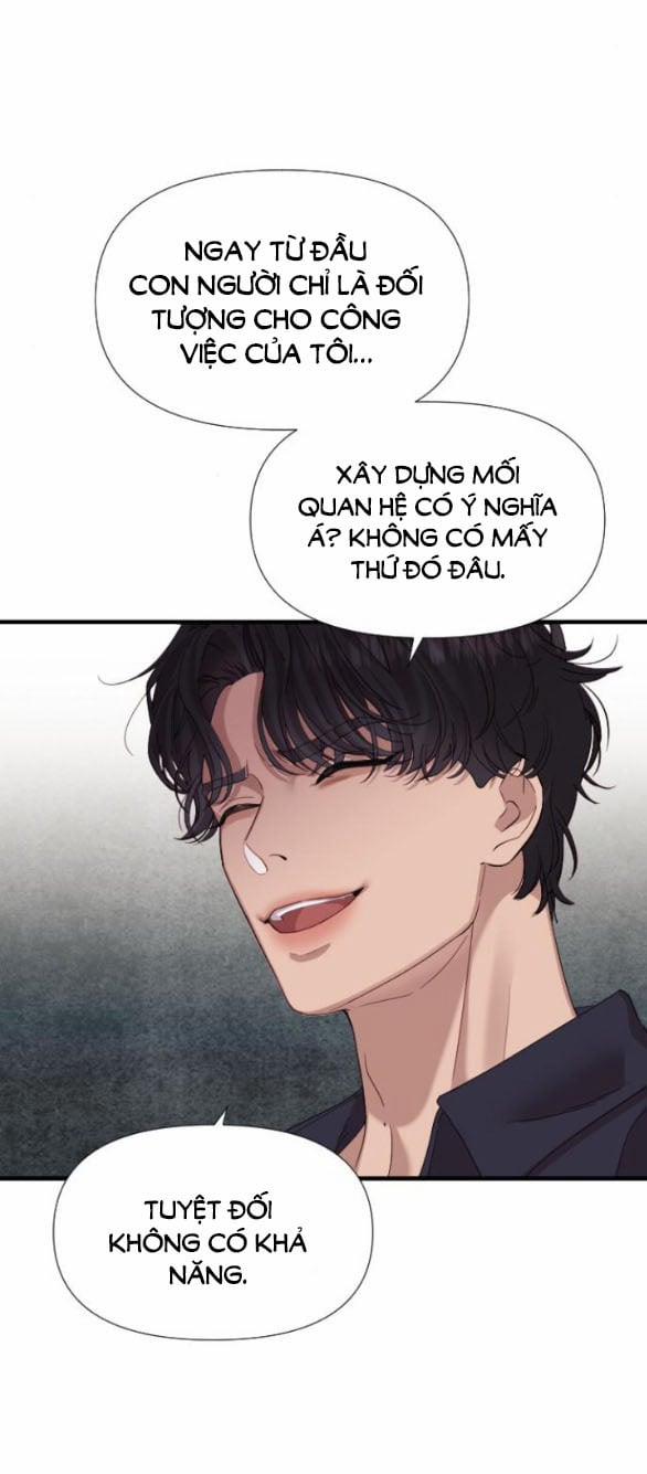 Vị Thần Của Tôi Là Một Kẻ Đầy Dục Vọng 11.1 trang 24