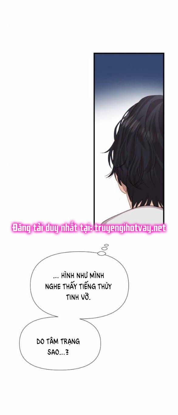 Vị Thần Của Tôi Là Một Kẻ Đầy Dục Vọng 11.1 trang 32