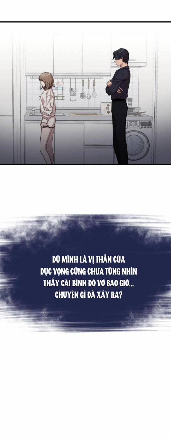 Vị Thần Của Tôi Là Một Kẻ Đầy Dục Vọng 11.1 trang 33