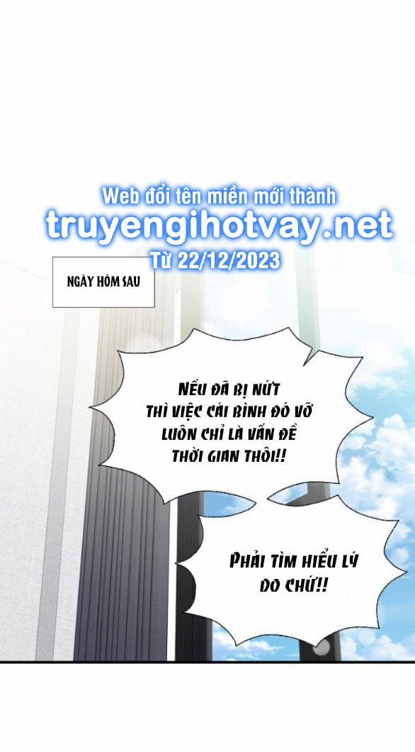 Vị Thần Của Tôi Là Một Kẻ Đầy Dục Vọng 11.1 trang 34