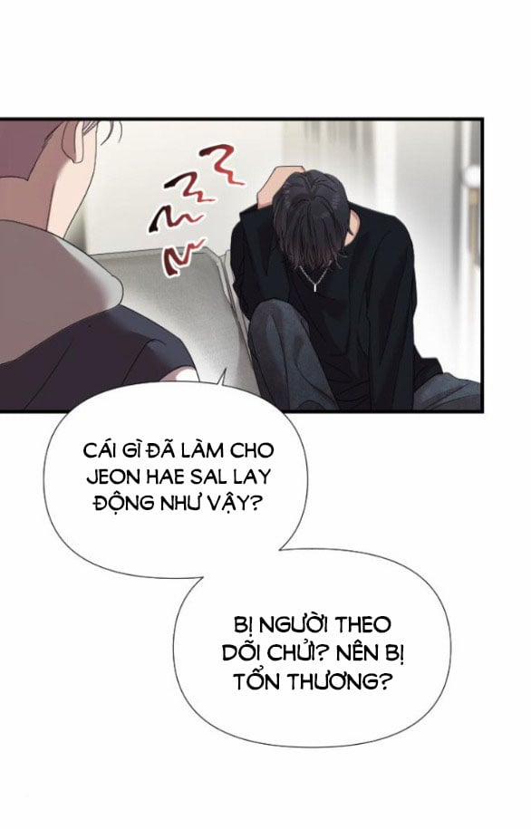 Vị Thần Của Tôi Là Một Kẻ Đầy Dục Vọng 11.1 trang 35