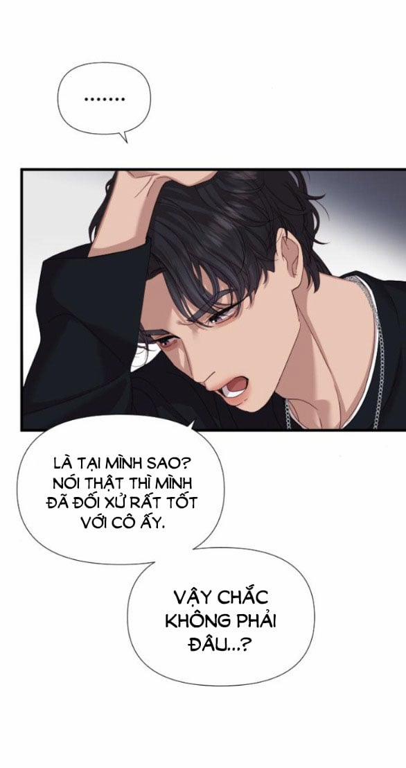 Vị Thần Của Tôi Là Một Kẻ Đầy Dục Vọng 11.1 trang 36