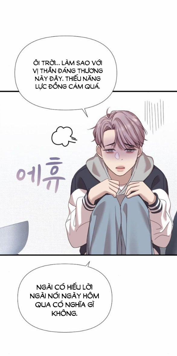 Vị Thần Của Tôi Là Một Kẻ Đầy Dục Vọng 11.1 trang 37