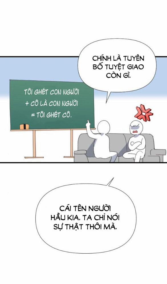 Vị Thần Của Tôi Là Một Kẻ Đầy Dục Vọng 11.1 trang 38