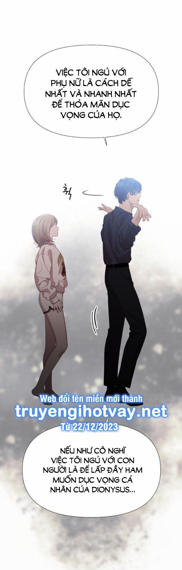 Vị Thần Của Tôi Là Một Kẻ Đầy Dục Vọng 11.1 trang 9