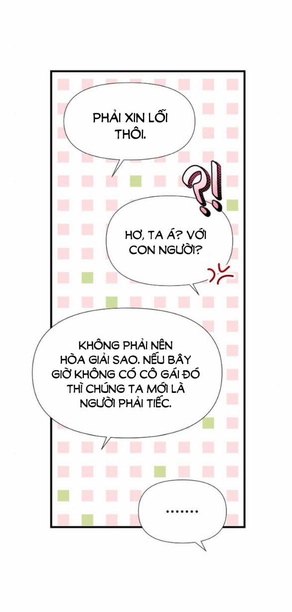 Vị Thần Của Tôi Là Một Kẻ Đầy Dục Vọng 11.2 trang 0