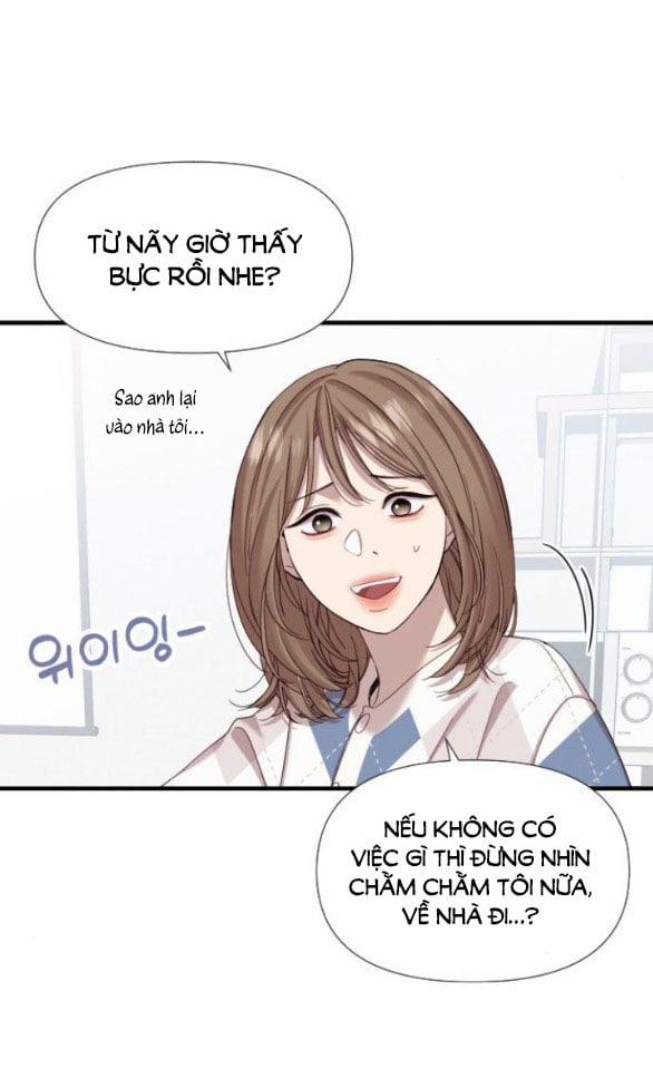 Vị Thần Của Tôi Là Một Kẻ Đầy Dục Vọng 11.2 trang 17