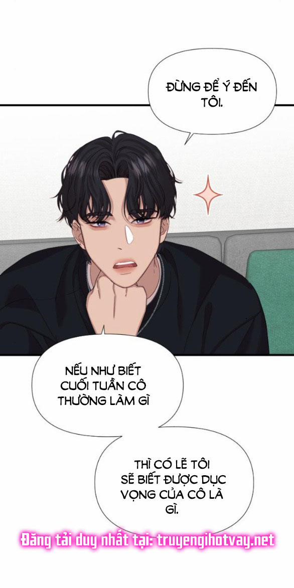 Vị Thần Của Tôi Là Một Kẻ Đầy Dục Vọng 11.2 trang 18