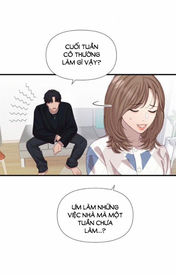 Vị Thần Của Tôi Là Một Kẻ Đầy Dục Vọng 11.2 trang 19