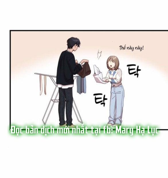 Vị Thần Của Tôi Là Một Kẻ Đầy Dục Vọng 11.2 trang 20