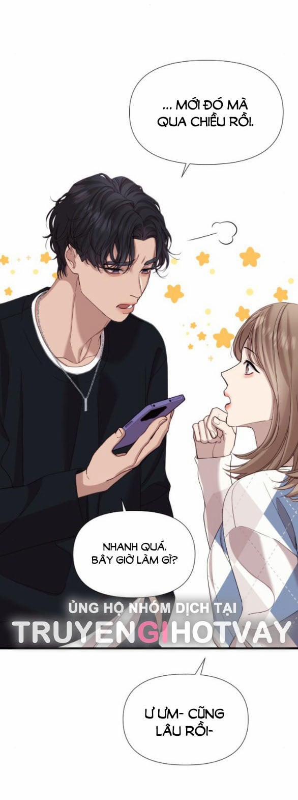 Vị Thần Của Tôi Là Một Kẻ Đầy Dục Vọng 11.2 trang 22