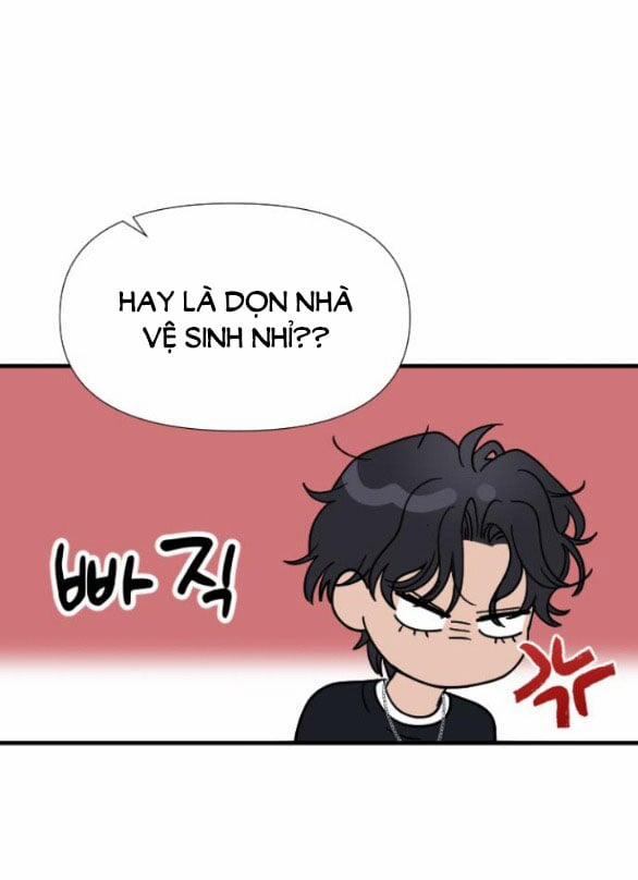 Vị Thần Của Tôi Là Một Kẻ Đầy Dục Vọng 11.2 trang 23