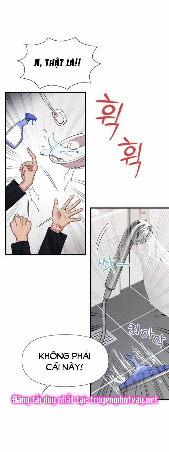 Vị Thần Của Tôi Là Một Kẻ Đầy Dục Vọng 11.2 trang 24