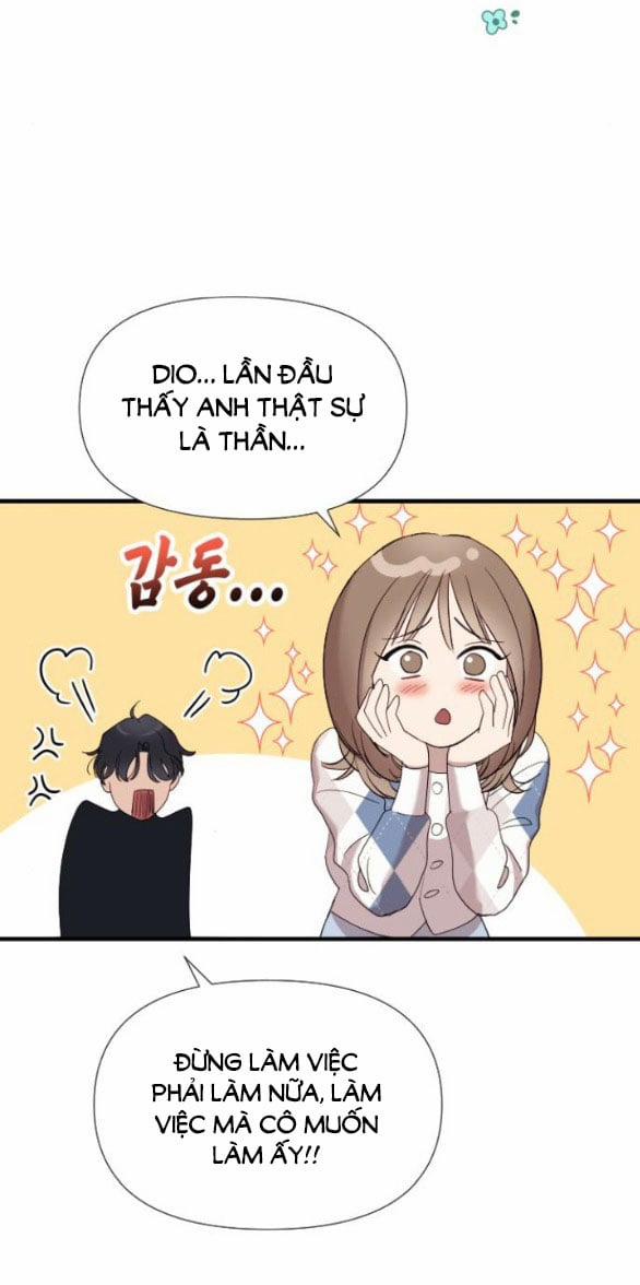 Vị Thần Của Tôi Là Một Kẻ Đầy Dục Vọng 11.2 trang 25