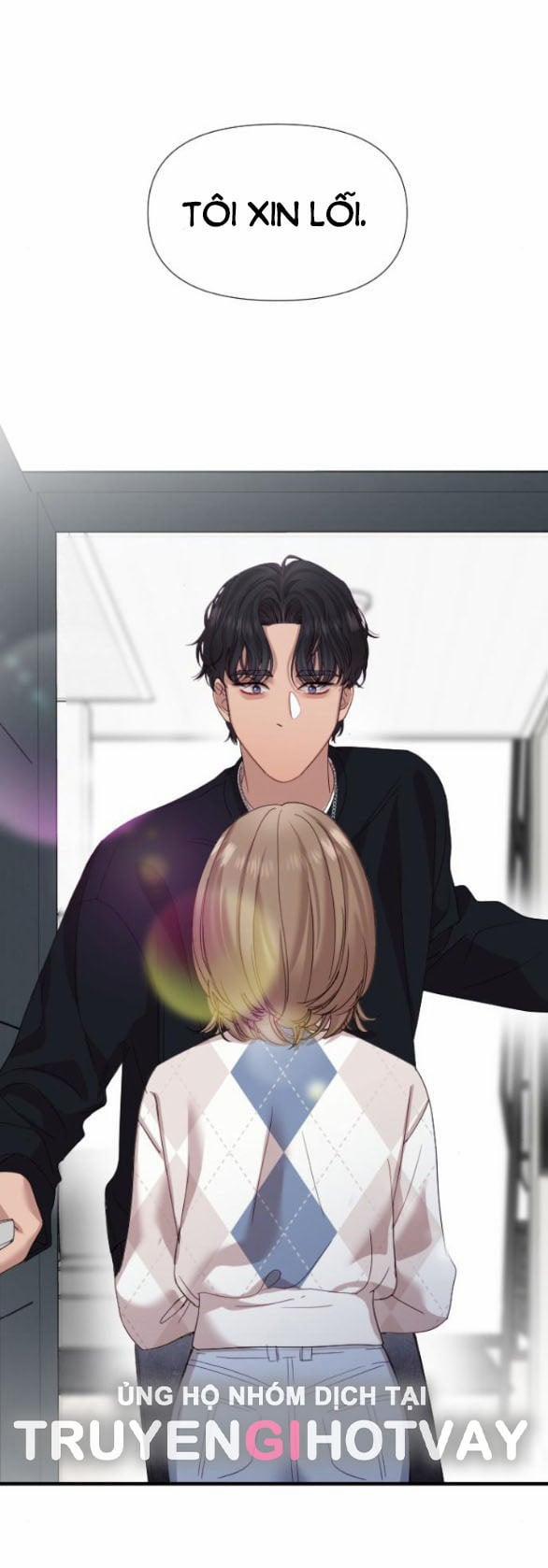 Vị Thần Của Tôi Là Một Kẻ Đầy Dục Vọng 11.2 trang 3