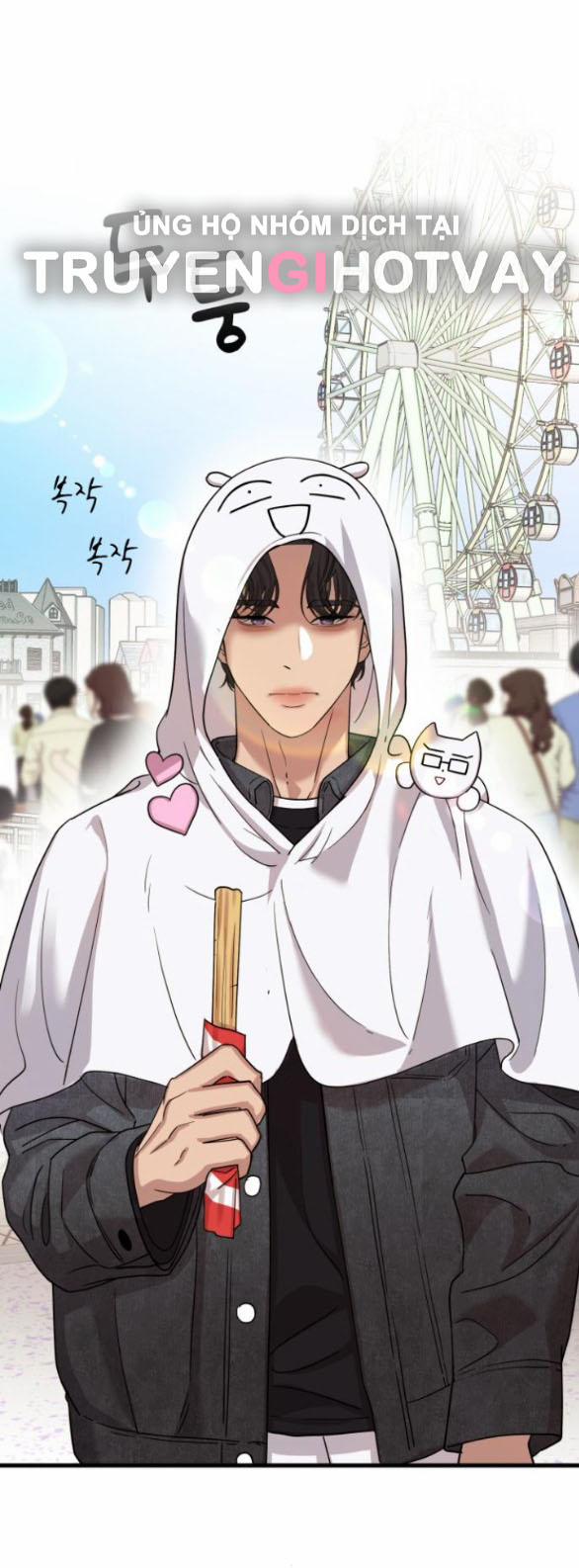 Vị Thần Của Tôi Là Một Kẻ Đầy Dục Vọng 11.2 trang 30